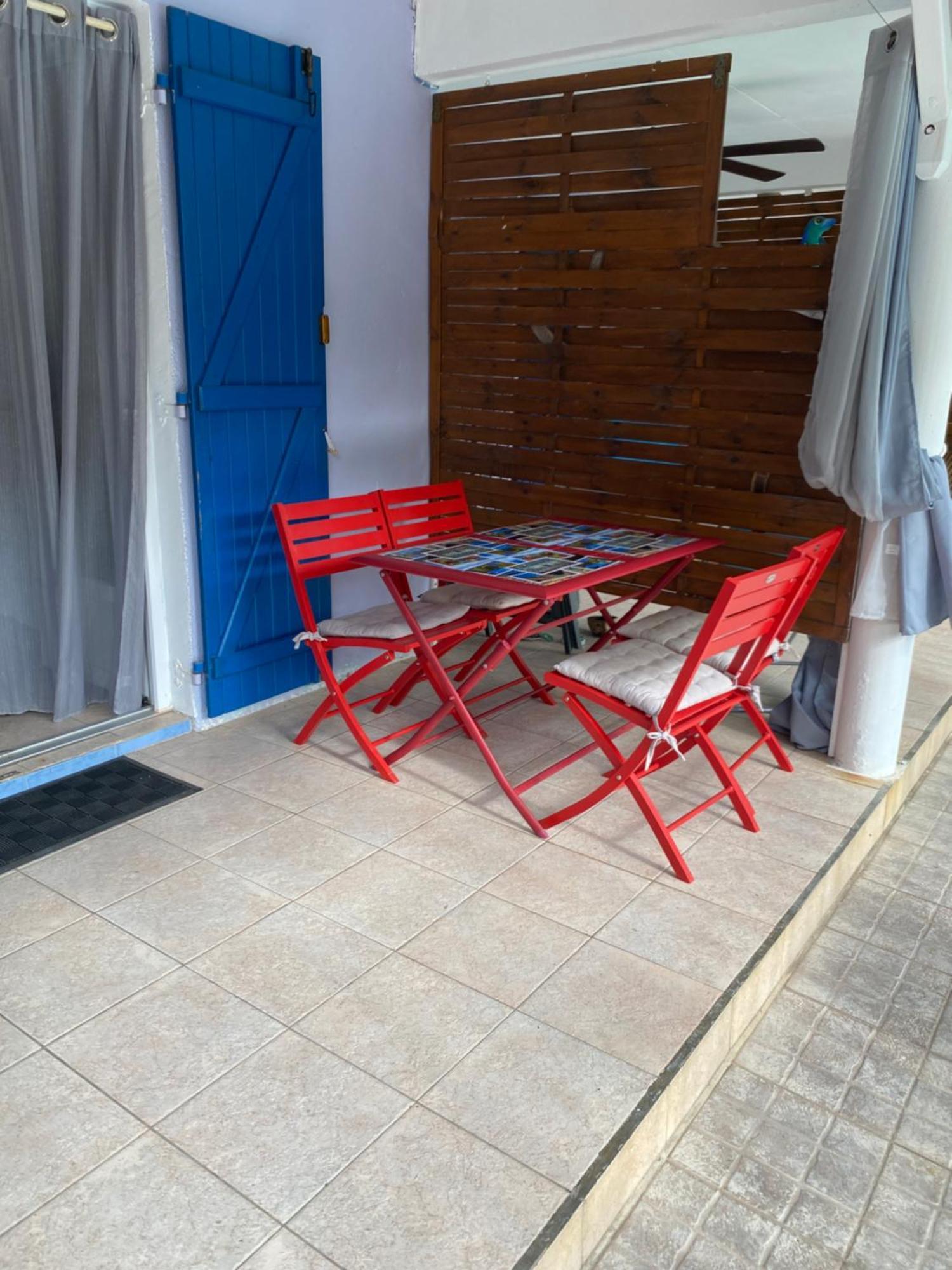 Appartement Bleu Marine